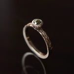 GERMEDEUR / Cronus Ring Demantoid Garnet
