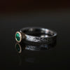 GERMEDEUR / Cronus Ring エメラルド