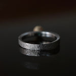 GERMEDEUR / Cronus Ring エメラルド