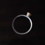 GERMEDEUR / Cronus Ring エメラルド