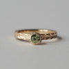 GERMEDEUR / Cronus Ring Demantoid Garnet