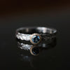 GERMEDEUR / Cronus Ring Aquamarine
