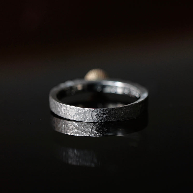 GERMEDEUR / Cronus Ring Aquamarine