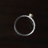 GERMEDEUR / Cronus Ring Aquamarine