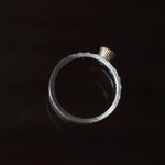 GERMEDEUR / Cronus Ring Aquamarine