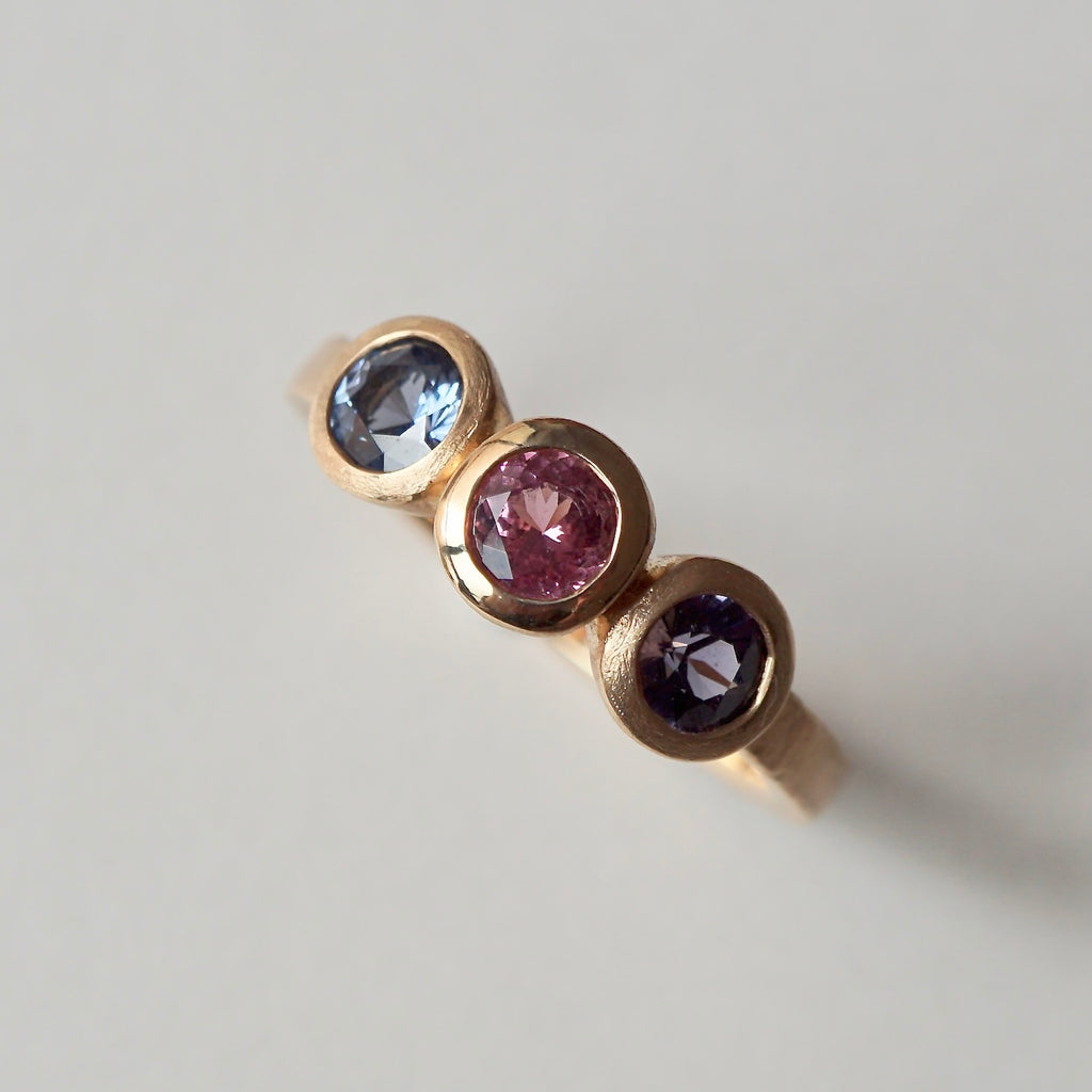 GERMEDEUR / 3 spinel
