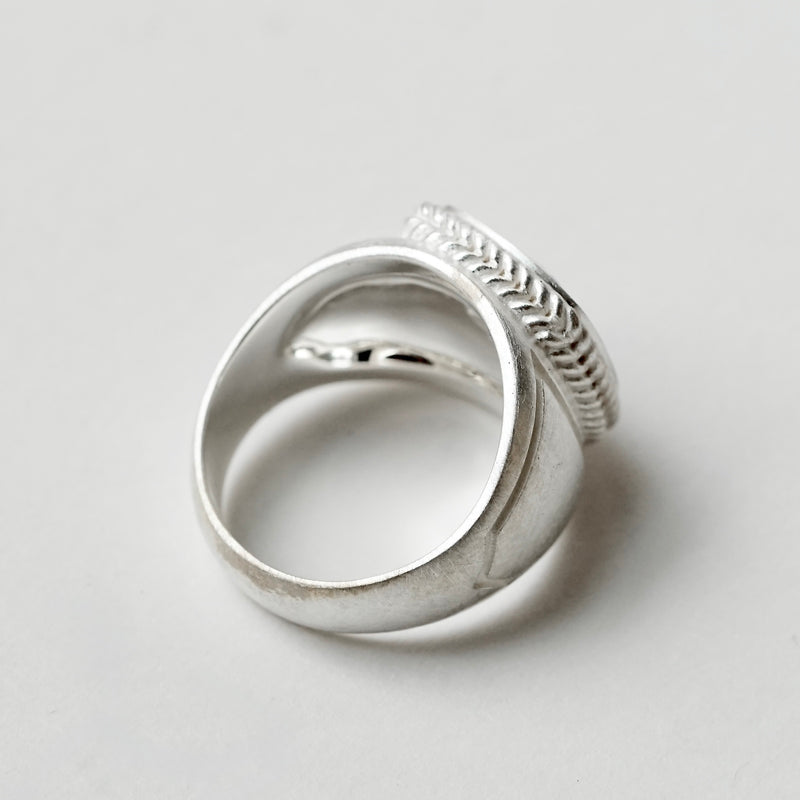 GIFTED / ARCHE RING L – Fuligo / Fuligoshed