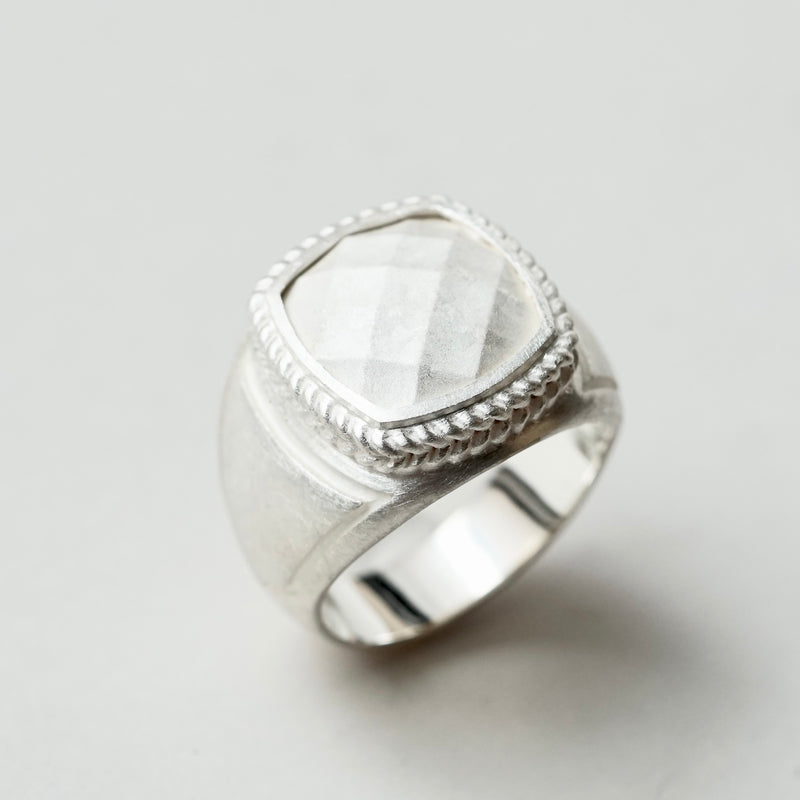 GIFTED / ARCHE RING L – Fuligo / Fuligoshed