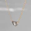 【-12/28限定】GICLAT / Landing  K18YG/Pt900 x Antique Diamond  Necklace