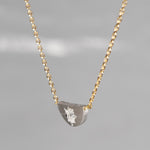 【-12/28限定】GICLAT / Landing  K18YG/Pt900 x Antique Diamond  Necklace