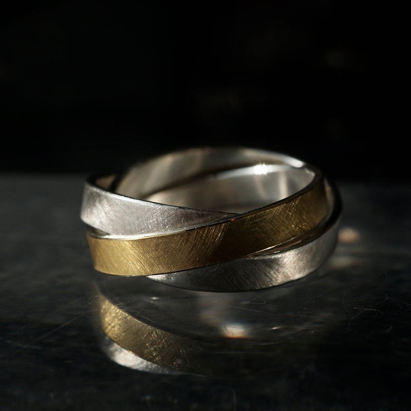Hiroko Miyamoto / Ref.A-002 Ring – Fuligo / Fuligoshed