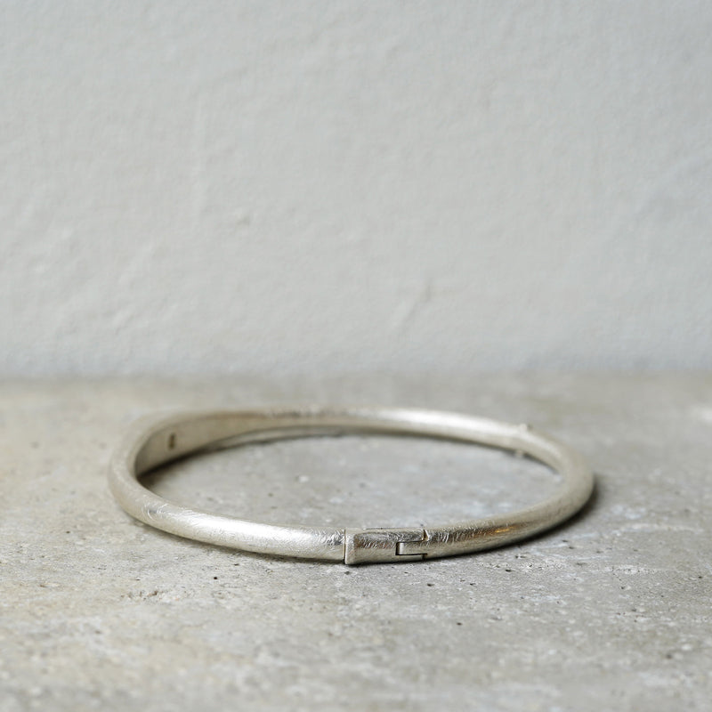 7/20限定】GICLAT / Bracelet K18YG x SV925 Gray diamond/ yellow