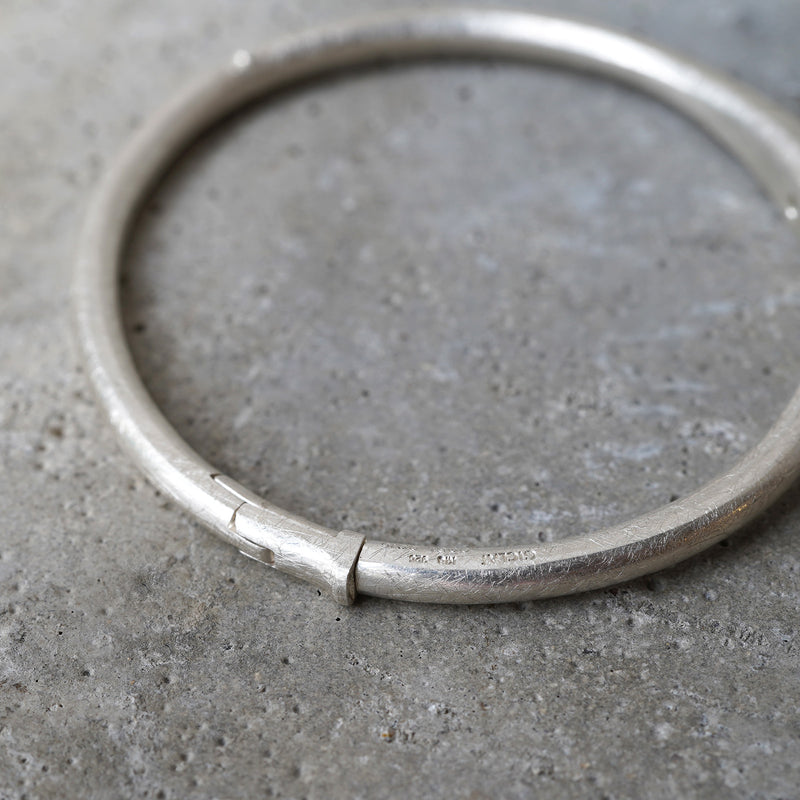 7/20限定】GICLAT / Bracelet K18YG x SV925 Gray diamond/ yellow