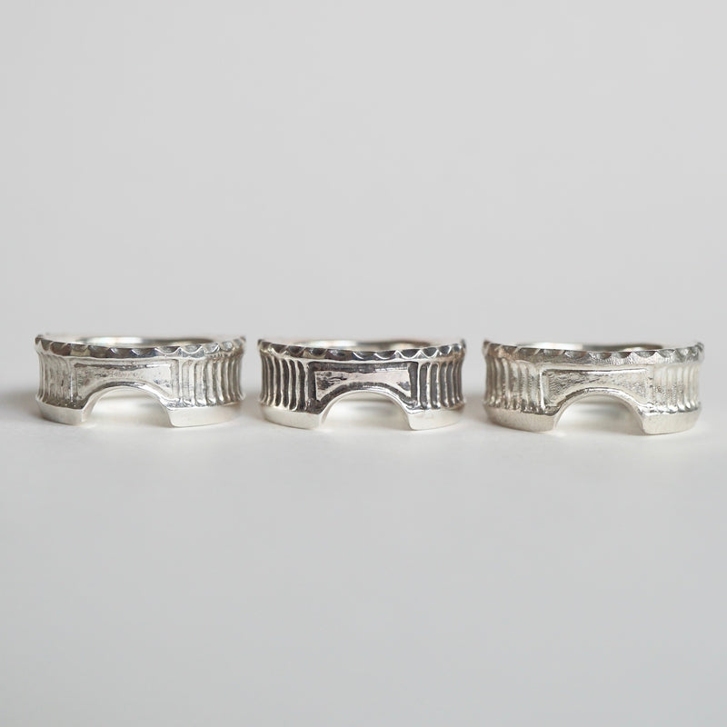 GERMEDEUR / Babel Column Ring SV
