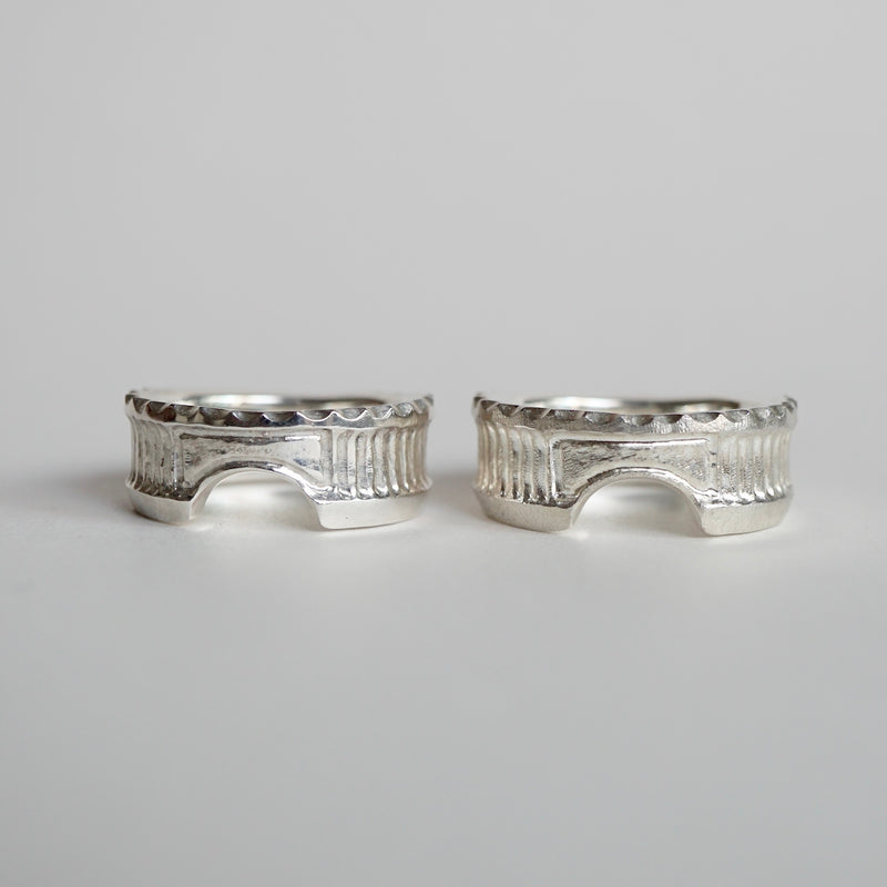 GERMEDEUR / Babel Column Ring SV
