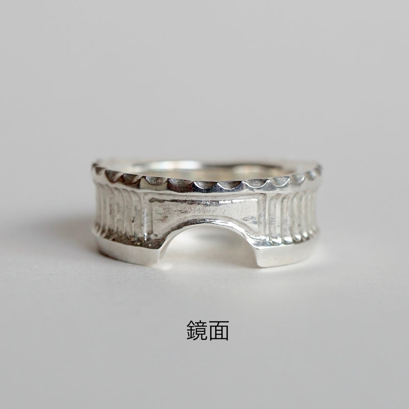 GERMEDEUR / Babel Column Ring SV