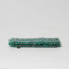 [-1/26 Limited] Boron / Green Agate Bracelet B23-02