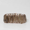 [-1/26 limited] Boron / Smoky Quartz Bracelet B23-05