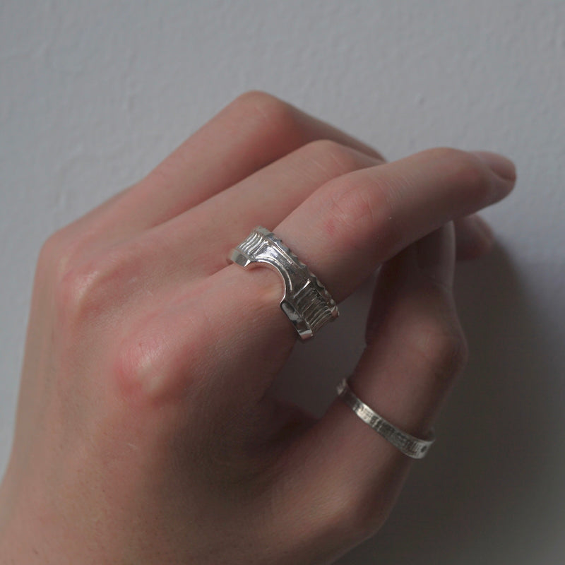 GERMEDEUR / Babel Column Ring SV