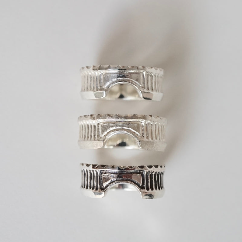 GERMEDEUR / Babel Column Ring SV