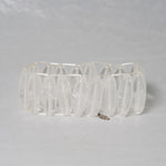 [-1/26 limited] Boron / Quartz Bracelet B23-01