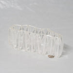 [-1/26 limited] Boron / Quartz Bracelet B23-01