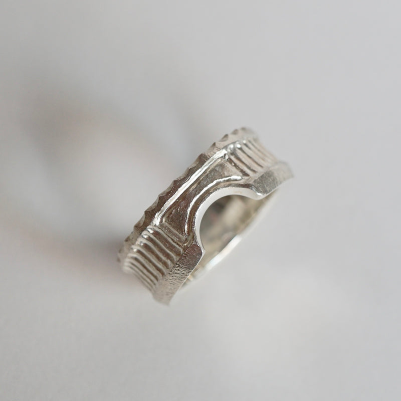 GERMEDEUR / Babel Column Ring SV