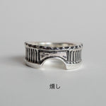 GERMEDEUR / Babel Column Ring SV