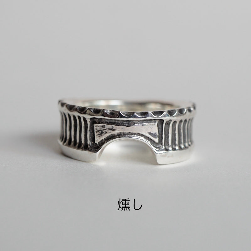 GERMEDEUR / Babel Column Ring SV