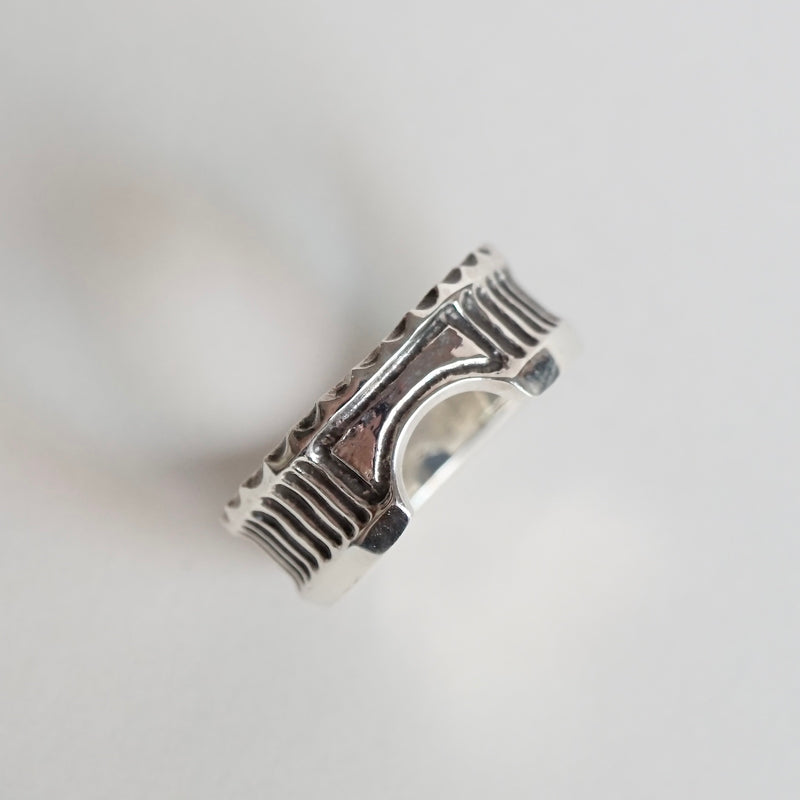 GERMEDEUR / Babel Column Ring SV