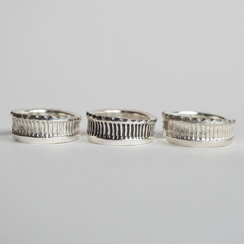 GERMEDEUR / Babel Column Ring SV