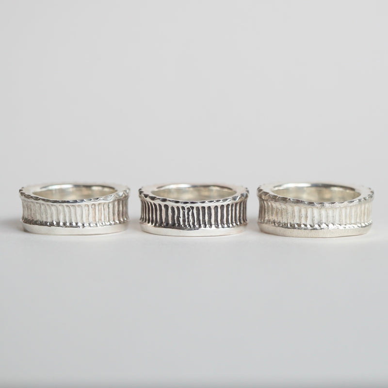 GERMEDEUR / Babel Column Ring SV