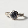 GERMEDEUR / Queen Ring Blue Spinel