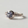 GERMEDEUR / Queen Ring Blue Spinel