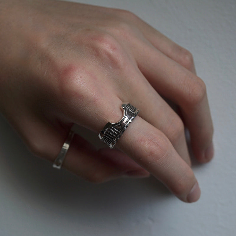 GERMEDEUR / Babel Column Ring SV