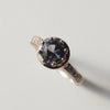 GERMEDEUR / Queen Ring Blue Spinel