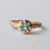 GERMEDEUR / Queen Ring Mint Beryl