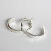 GERMEDEUR / Three Surface CLOUS DE PARIS Heavy Bangle