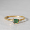 【-1/26限定】boron / Emerald K18 Ring 20R-13