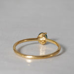 【-1/26限定】boron / Emerald K18 Ring 20R-14