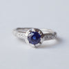 GERMEDEUR / QUEEN RING Seiron Sapphire