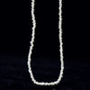 [-1/26 limited] Boron / Freshwater Pearl K18 Necklace 24N-02