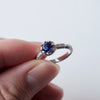 GERMEDEUR / QUEEN RING Seiron Sapphire