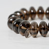 [-1/26 limited] Boron / Smoky Quartz Bracelet B23-03