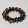 [-1/26 limited] Boron / Smoky Quartz Bracelet B23-03