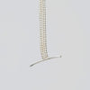 [-1/26 limited] Boron / SV925 Chain Necklace 24n-04