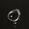 HIYU HAMASAKI / Turquoise Cameo Ring #17