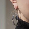 CHI / BR01101 / BR01102 (Brass Earrings / Earrings)