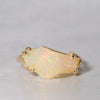 【-1/26限定】boron / Ethiopia opal K10 Ring 24R-14