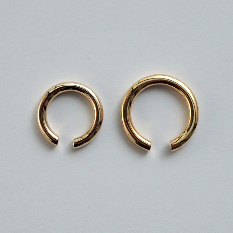 [Limited time only] Hatsuyume / earcuff SV simple 3mm